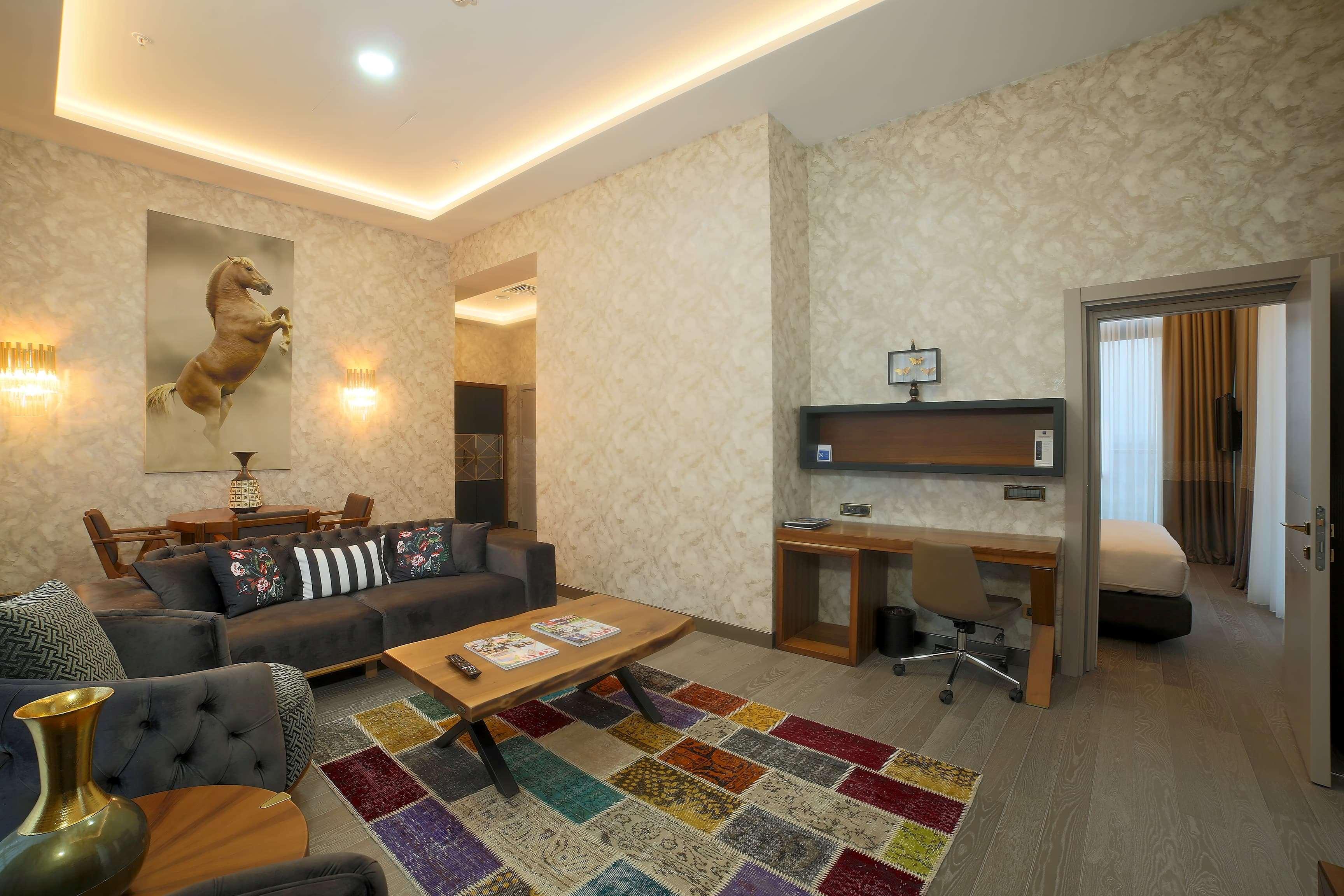Tryp By Wyndham Istanbul Topkapi Exterior foto