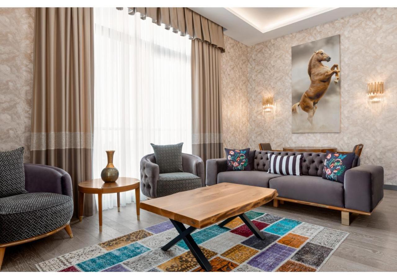 Tryp By Wyndham Istanbul Topkapi Exterior foto